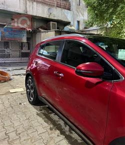 كيا سبورتاج